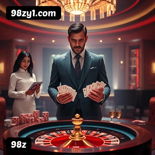 Vantagens de jogar slots no 98z Brasil