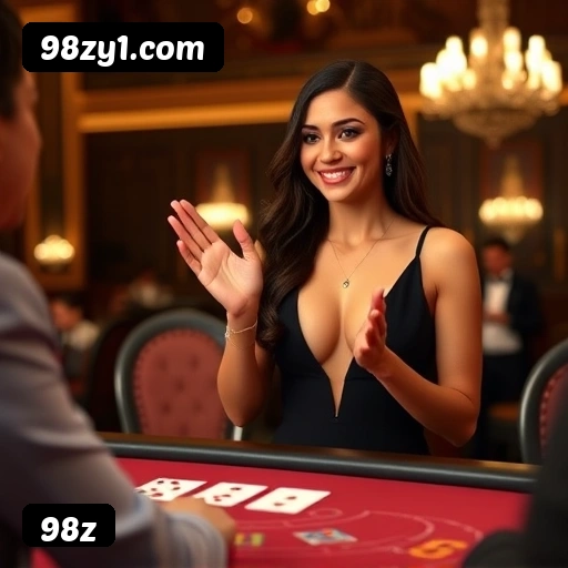 Cassino ao Vivo 98z - Dealers Brasileiros Profissionais